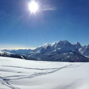 Comelico Dolomiti Appartamento Candide